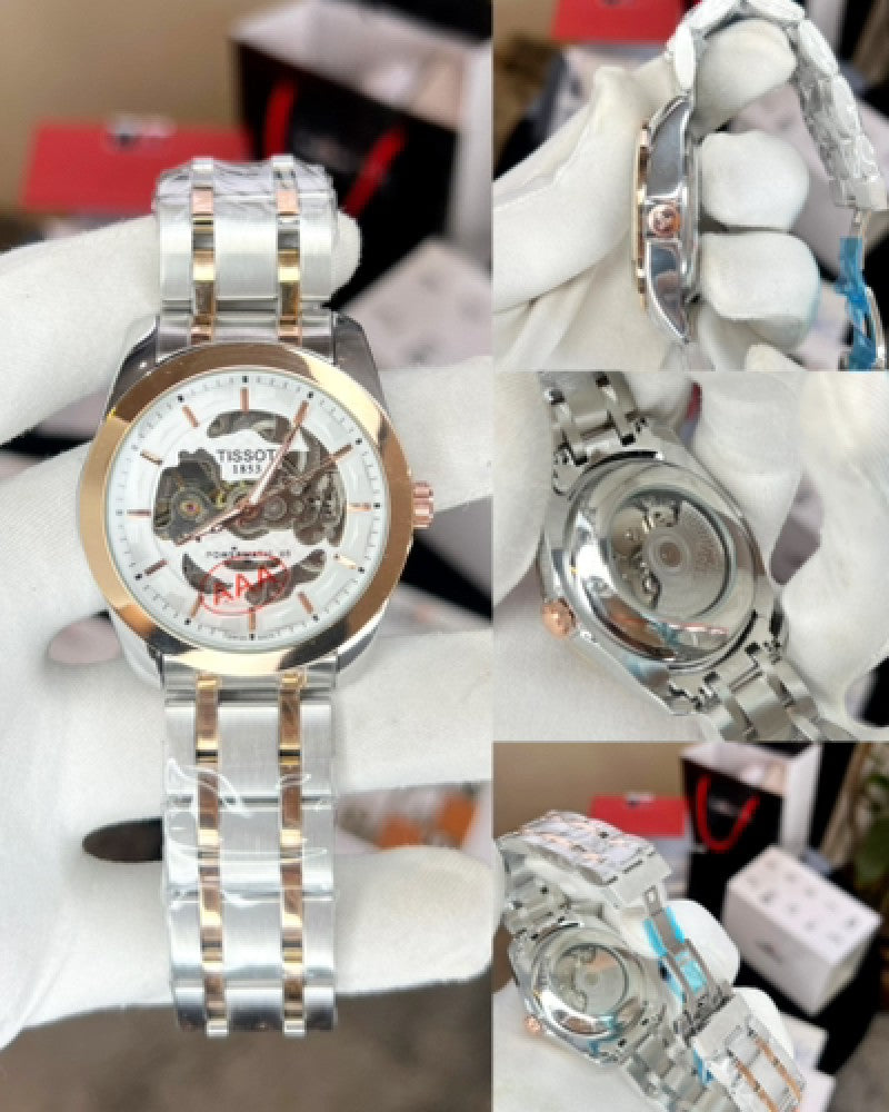 Tissot 1853 Automatic open heart Ja