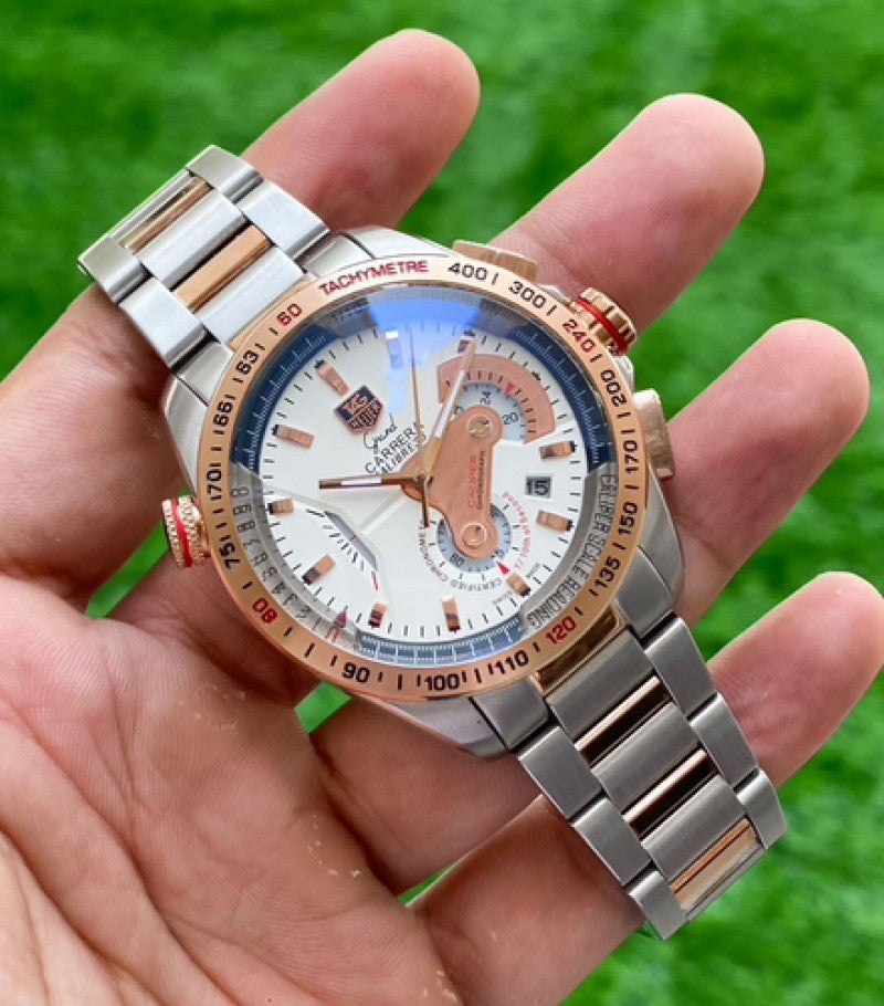 Tag heuer grand carrera calibre 36