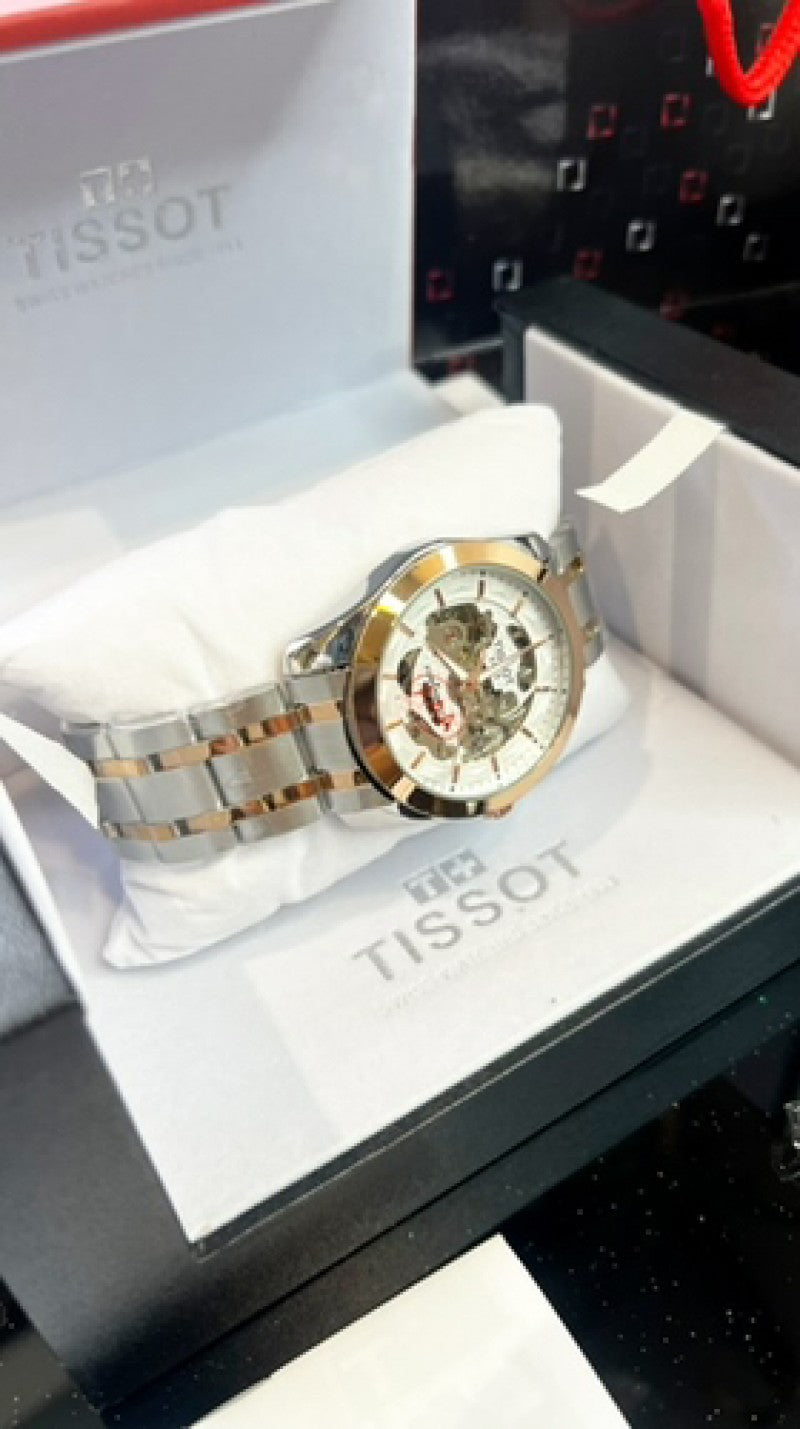 Tissot 1853 Automatic open heart Ja