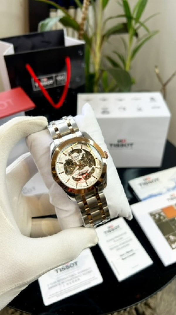 Tissot 1853 Automatic open heart Ja