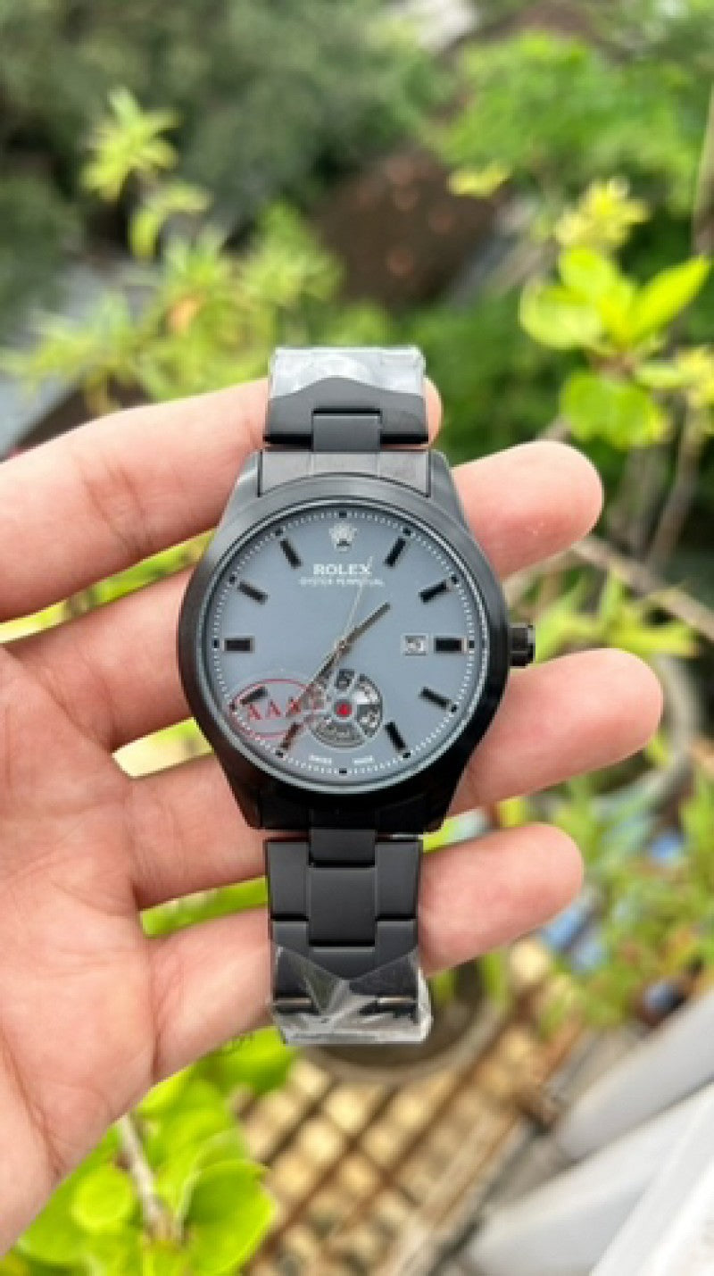 Rolex Label Noir Tourbillon Edition