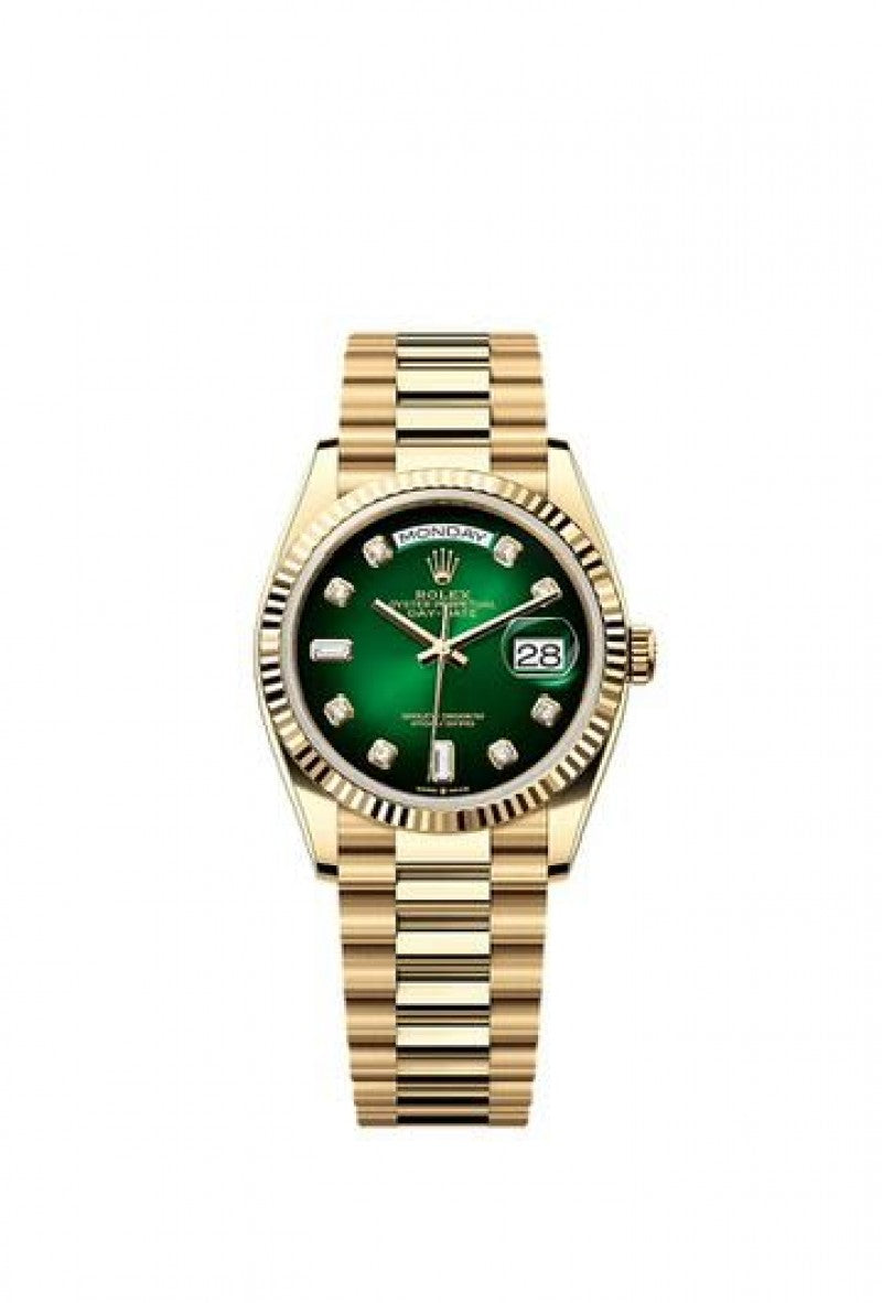 ROLEX DAY DATE heavy quality