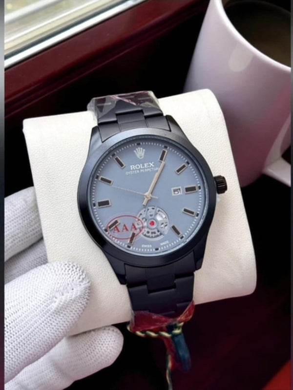 Rolex Label Noir Tourbillon Edition