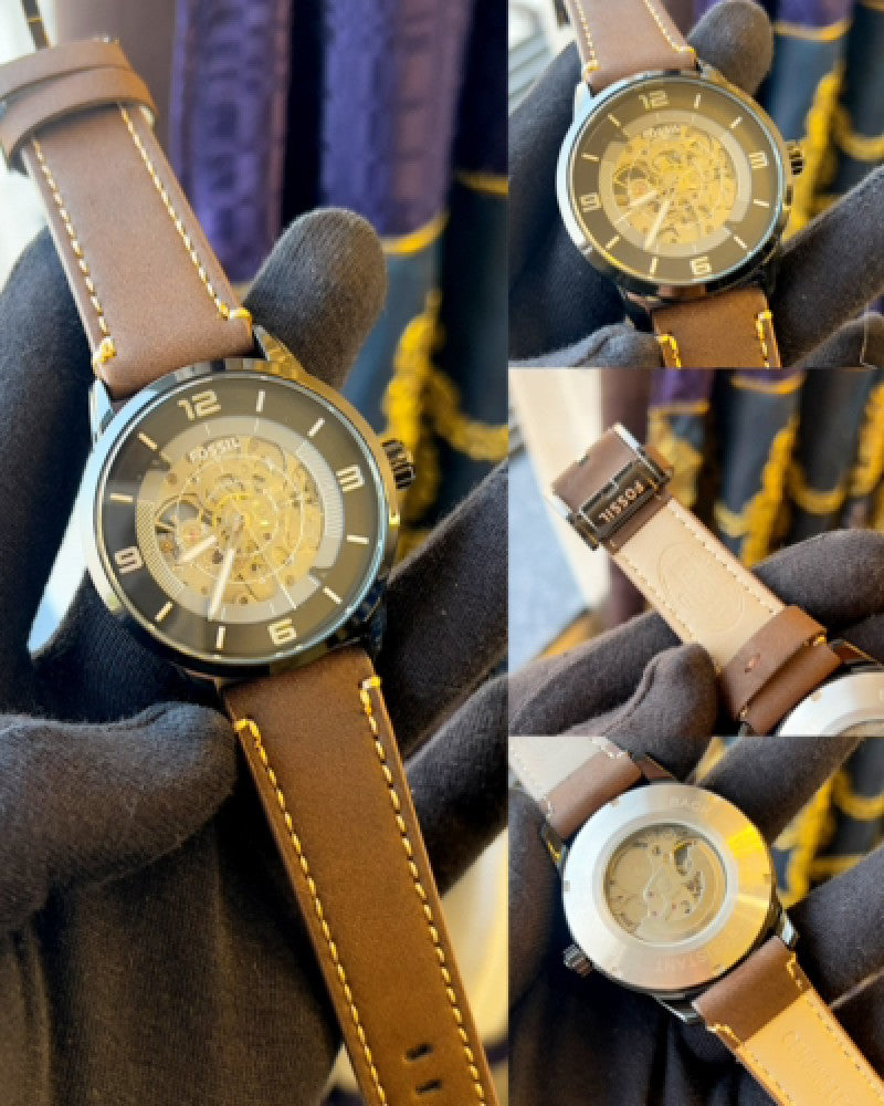 Fossil automatic Main image