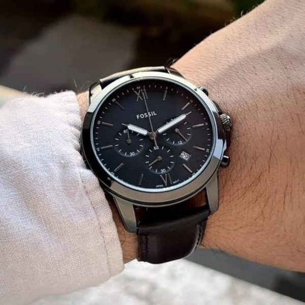 Fossil Neutra Chronograph heavy quality