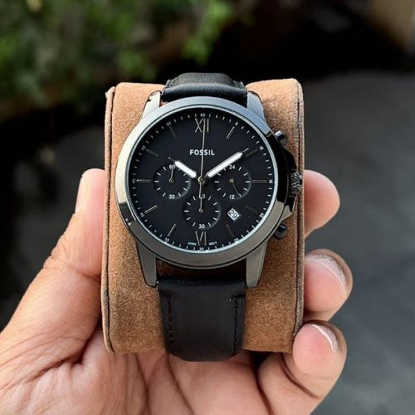 Fossil Neutra Chronograph heavy quality