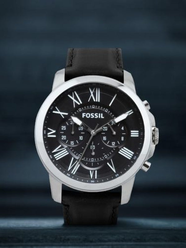 Fossil Grant Chronograph heavy qual