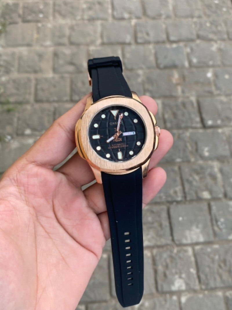 Seiko Nautilus