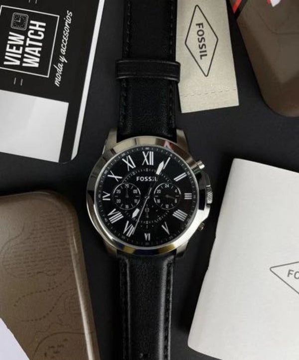 Fossil Grant Chronograph heavy qual