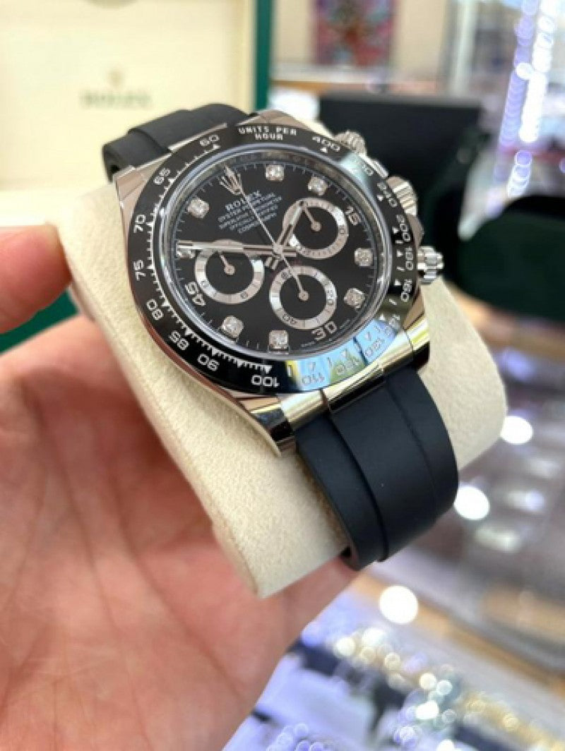 Rolex Daytona Silicon