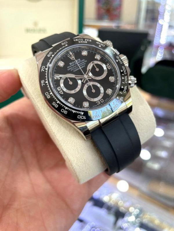 Rolex Daytona Silicon