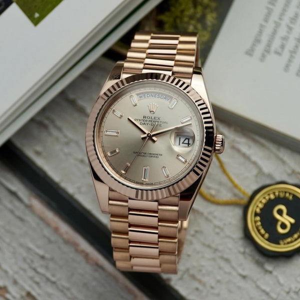 Rolex Day Date Diamond