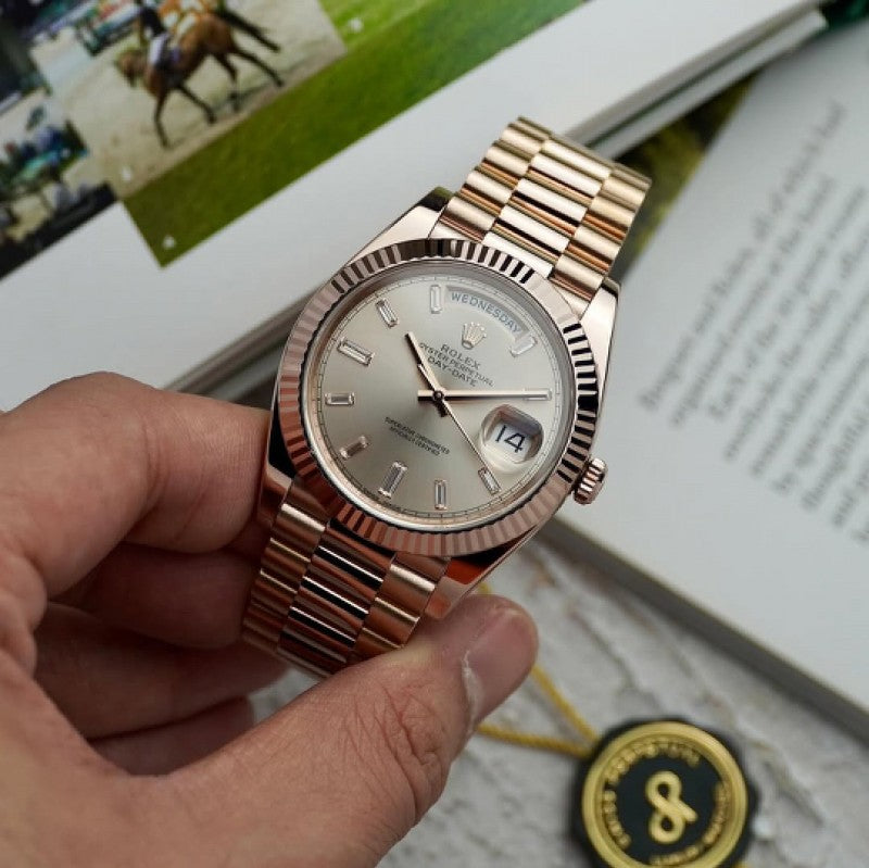 Rolex Day Date Diamond