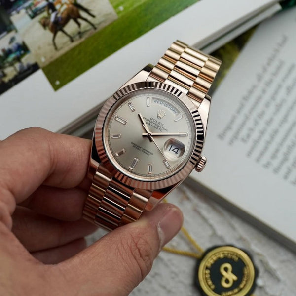Rolex Day Date Diamond