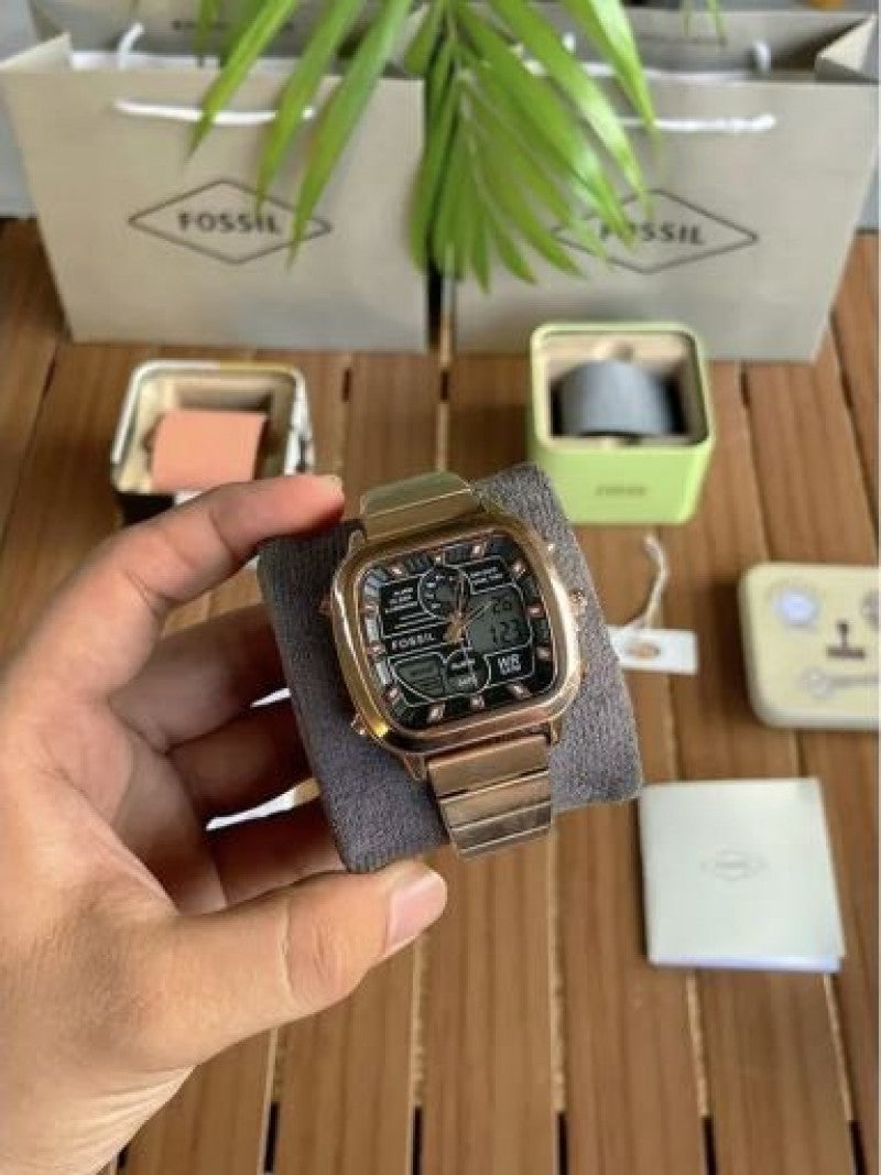 Fossil Retro