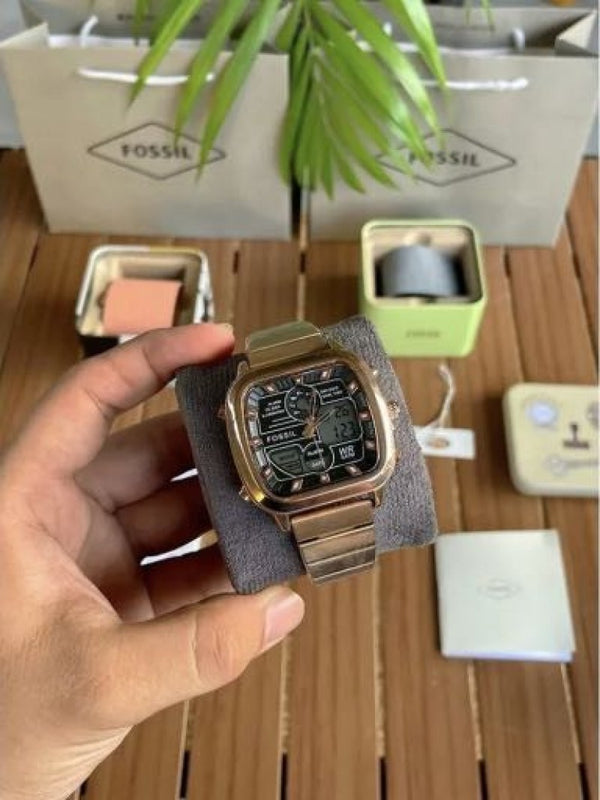 Fossil Retro