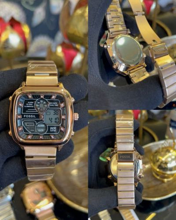 Fossil Retro