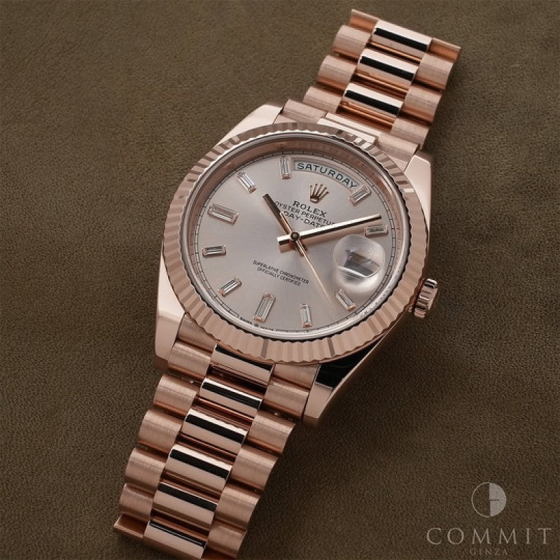 Rolex Day Date Diamond