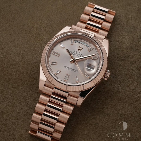 Rolex Day Date Diamond