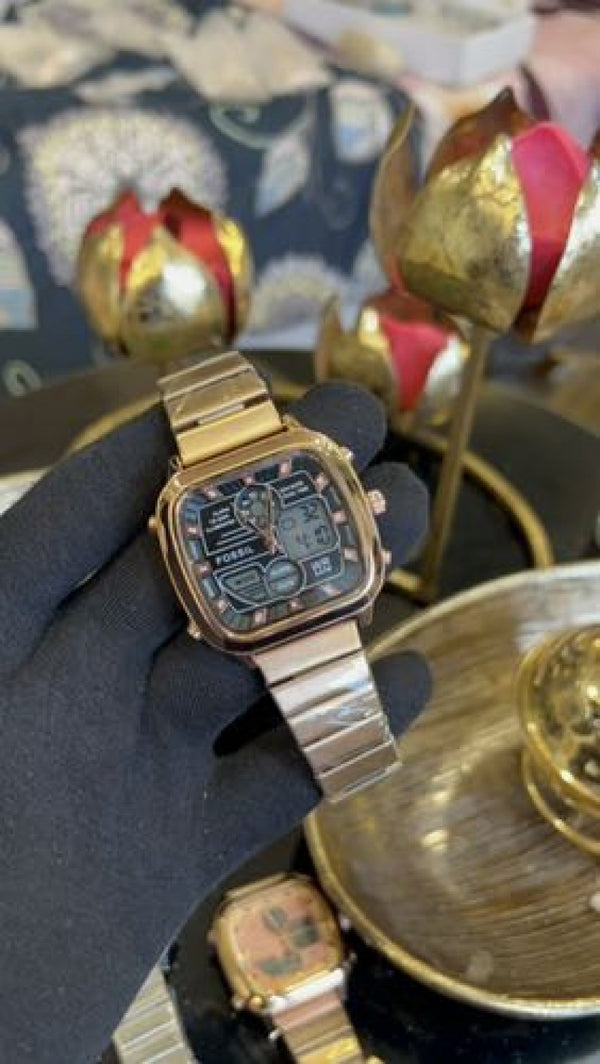 Fossil Retro