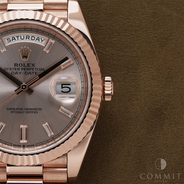 Rolex Day Date Diamond