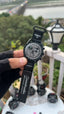 Omega Speedmaster Sun Moon Working