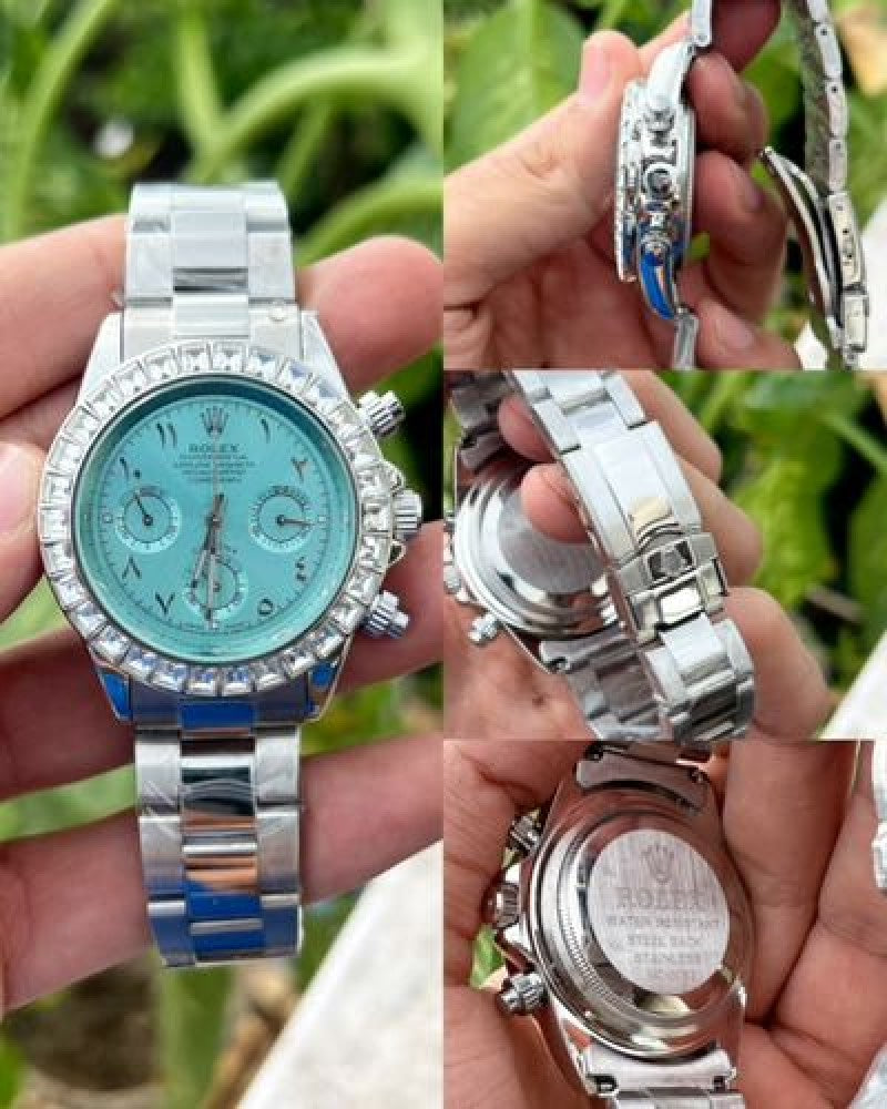 Rolex Daytona Arabic Diamond