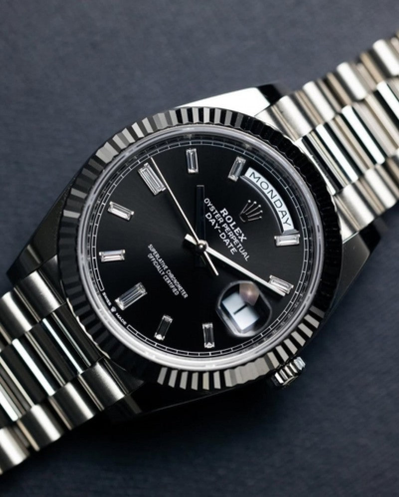 Rolex Day Date Diamond