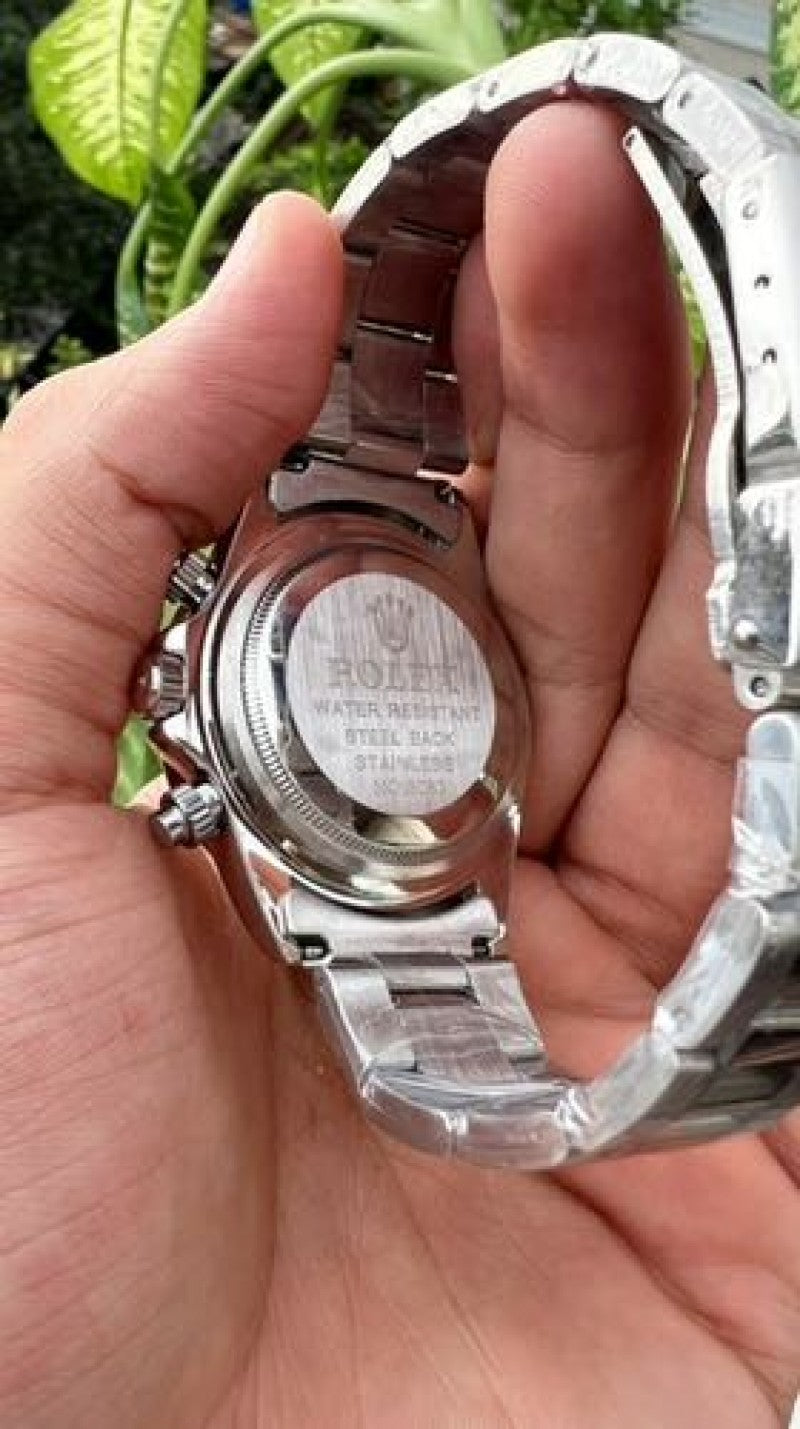 Rolex Daytona Arabic Diamond