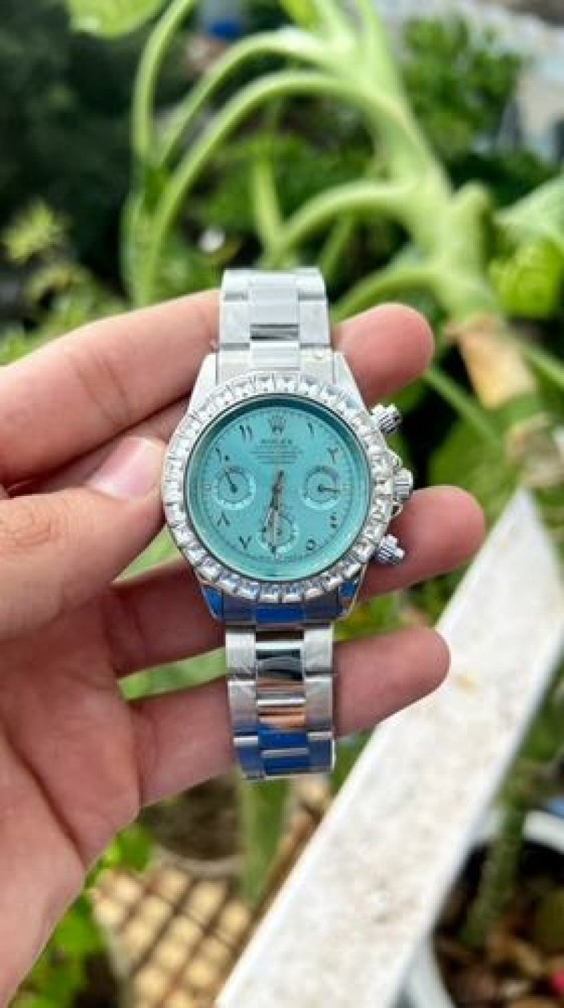 Rolex Daytona Arabic Diamond