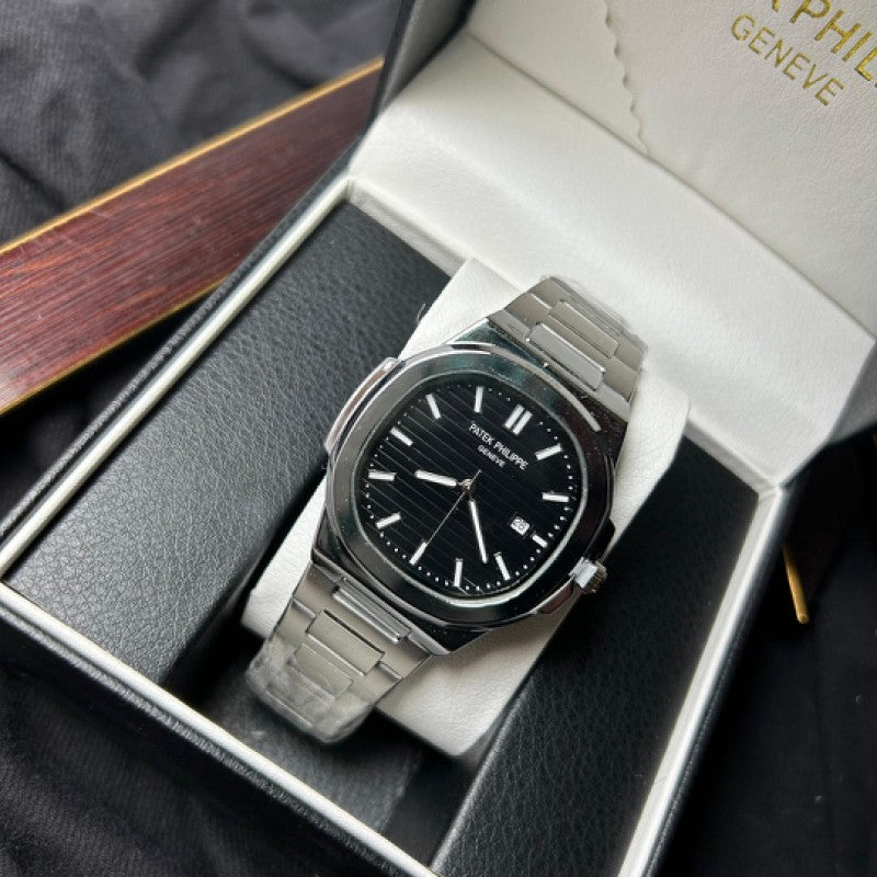 Patek phillip Black dial