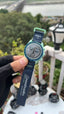 Omega Speedmaster Sun Moon Working