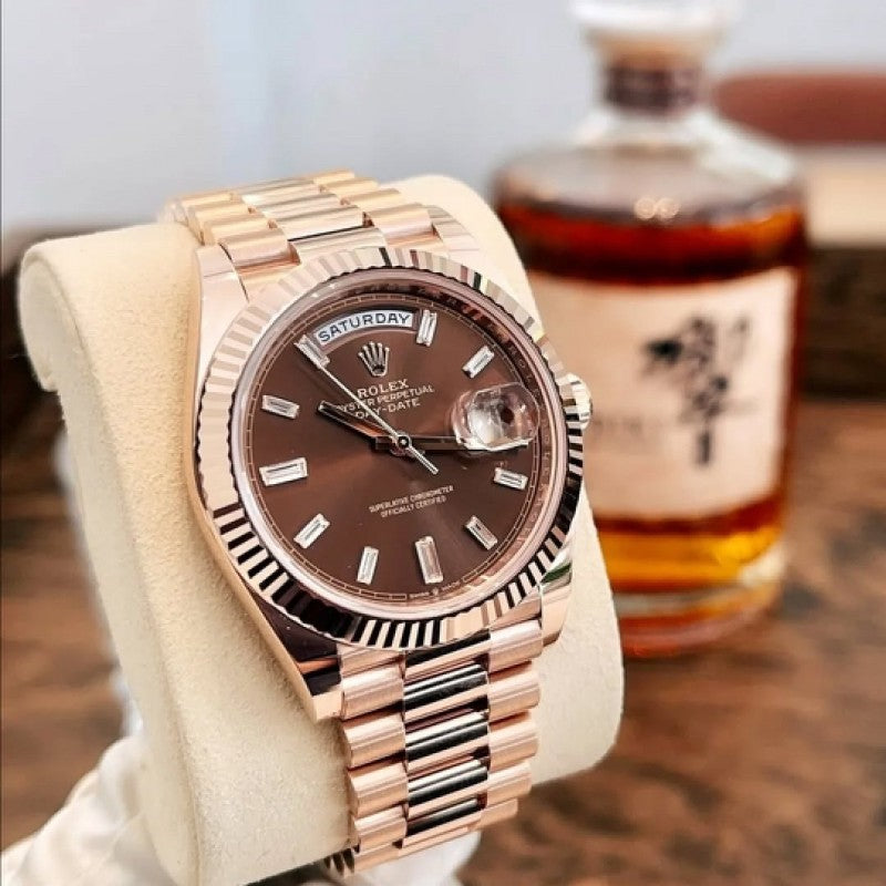 Rolex Day Date Diamond