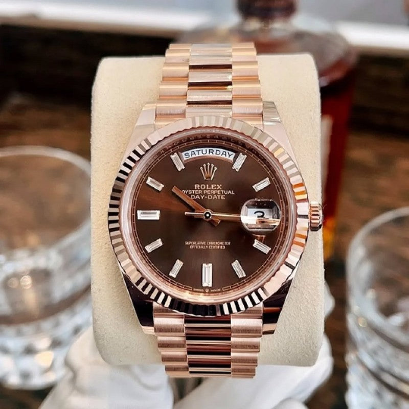 Rolex Day Date Diamond