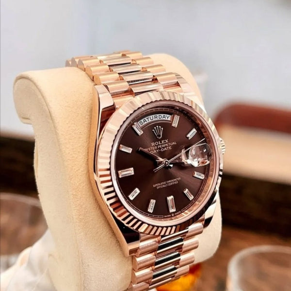 Rolex Day Date Diamond