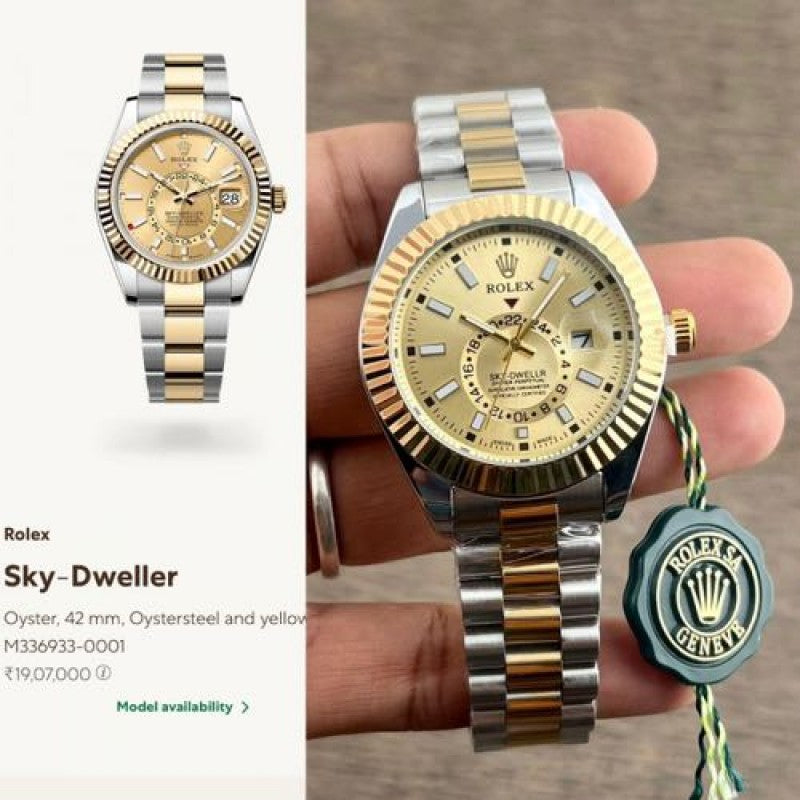 Rolex Sky Dweller