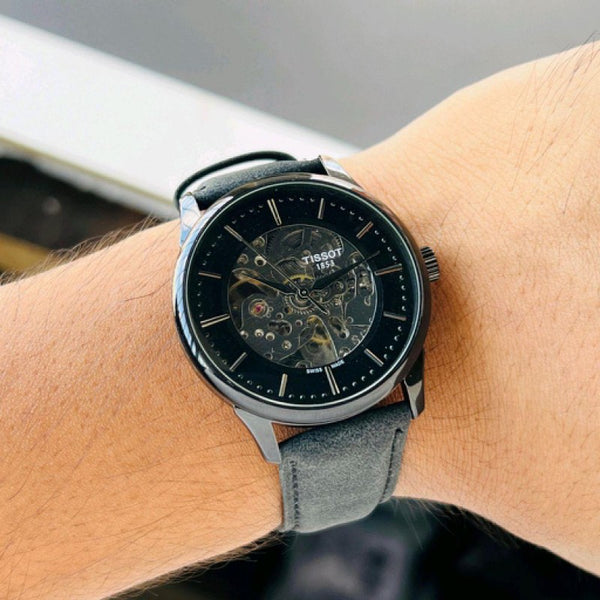 Tissot Powermatic 80 automatic