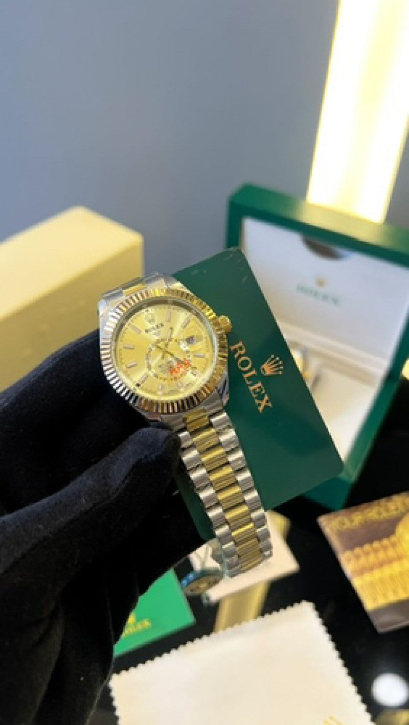 Rolex Sky Dweller