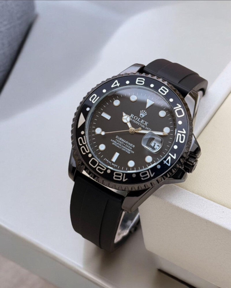 Rolex submariner full black