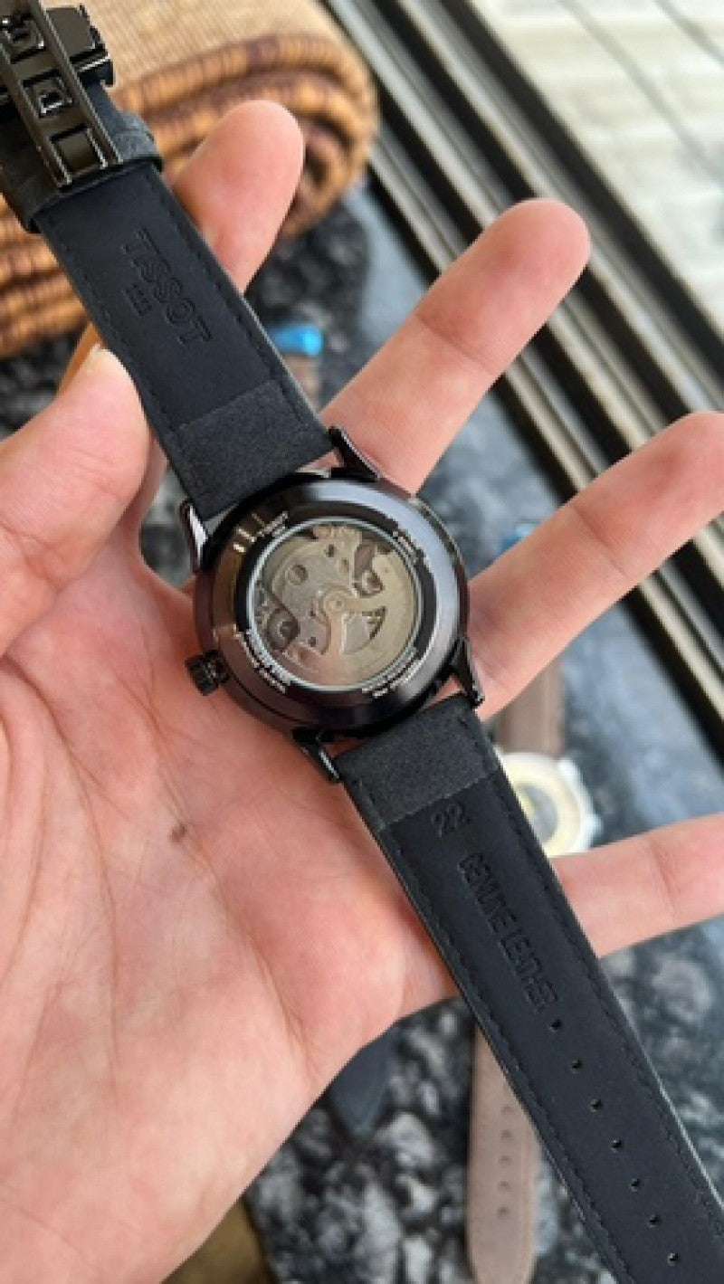 Tissot Powermatic 80 automatic