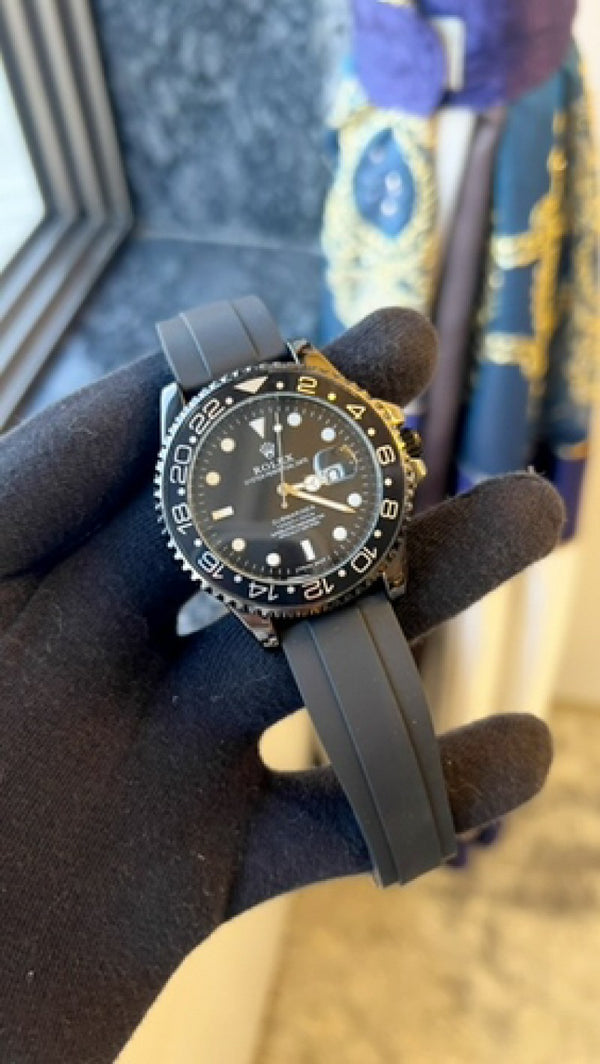 Rolex submariner full black