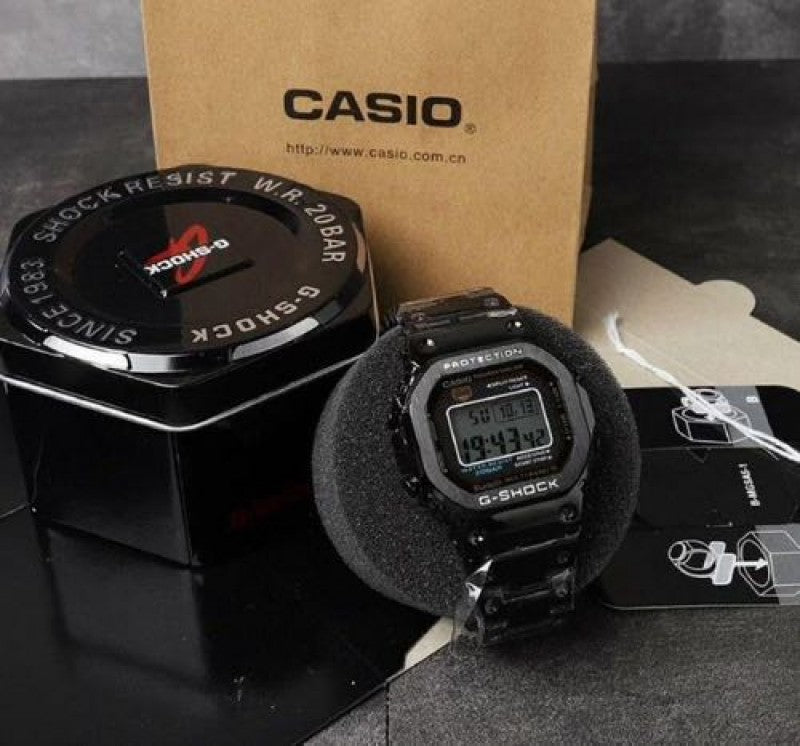Casio G shock GMWB5000 Main image