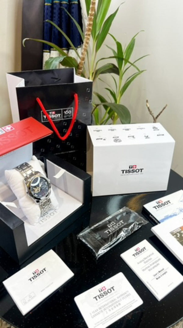 Tissot 1853 Automatic open heart Ja