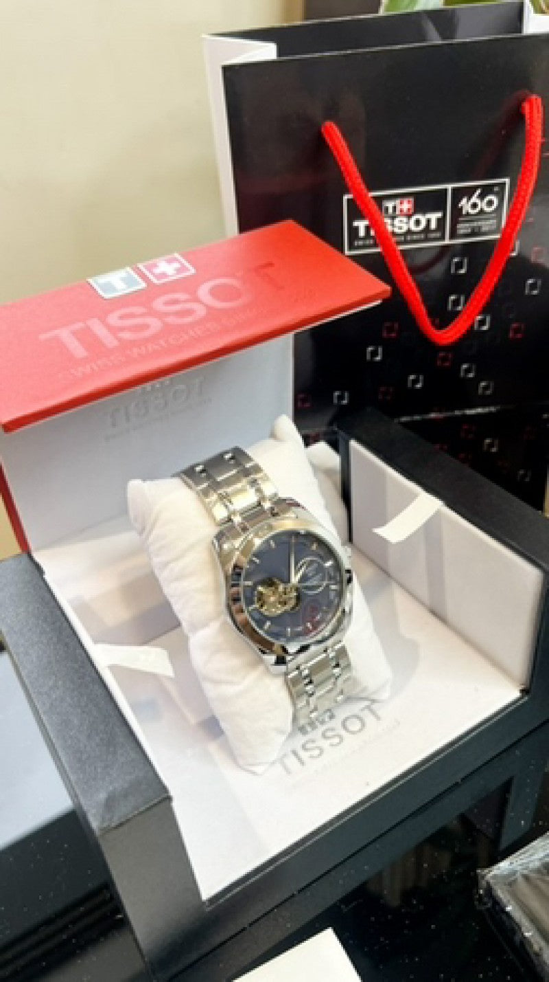 Tissot 1853 Automatic open heart Ja