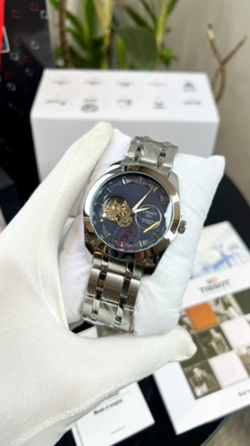 Tissot 1853 Automatic open heart Ja
