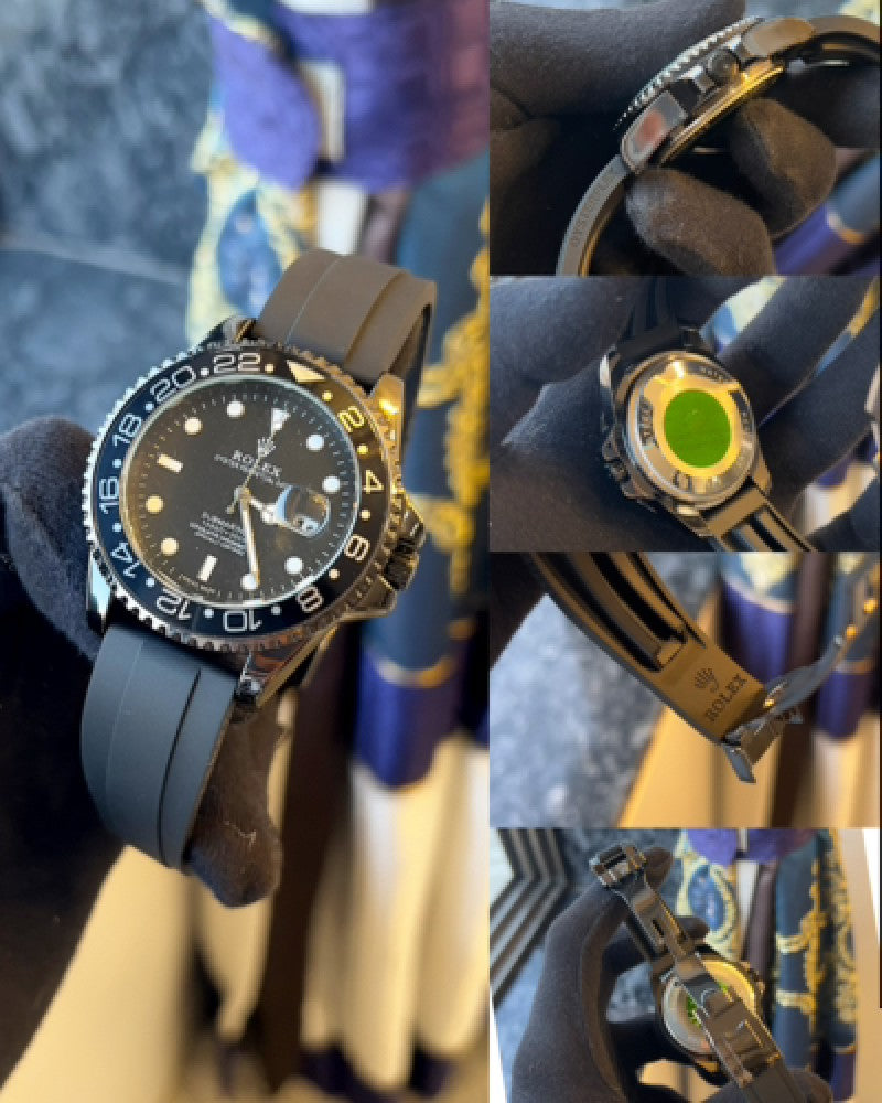 Rolex submariner full black