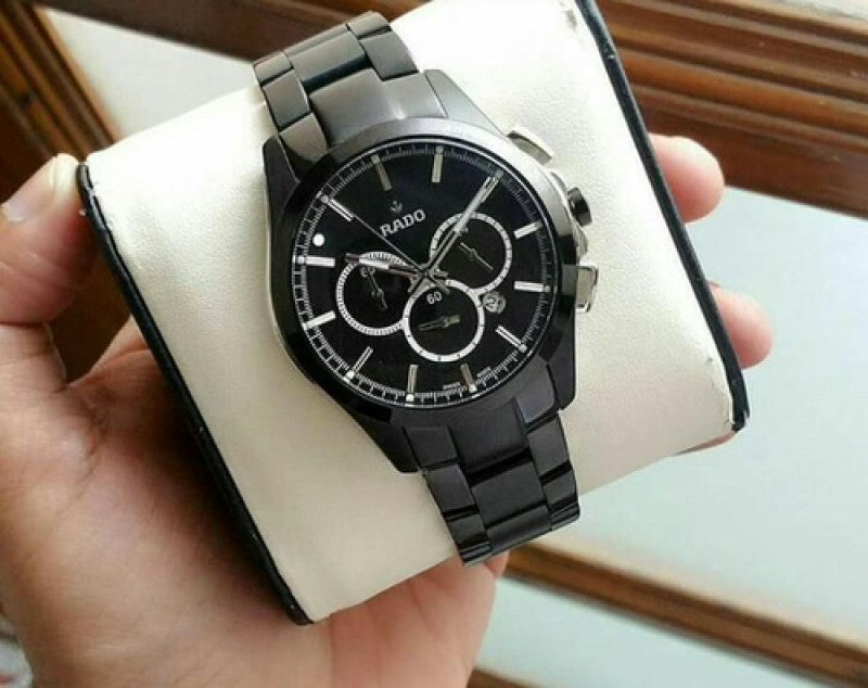 RADO Hyperchrome chronograph