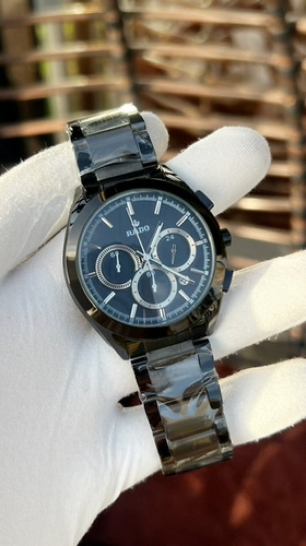 RADO Hyperchrome chronograph