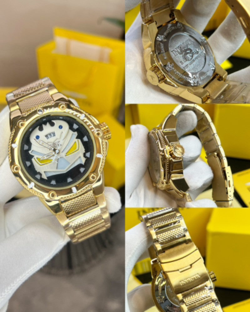 INVICTA Batman edition Secondary image