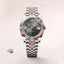 Rolex Date Just heavy shift movemen